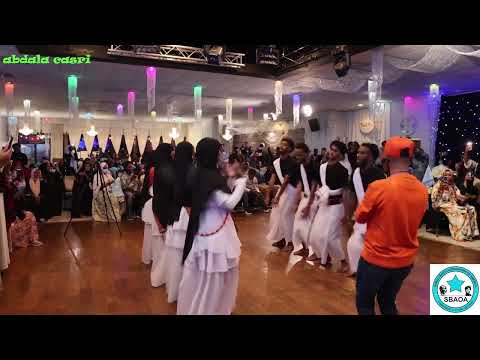 DHAANTO AXMED BUDUL WACDARAHA CUSUB 2024 STAGE