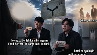 Penyesalan setelah meninggal-Alur cerita comeback mister (Bagian 1)