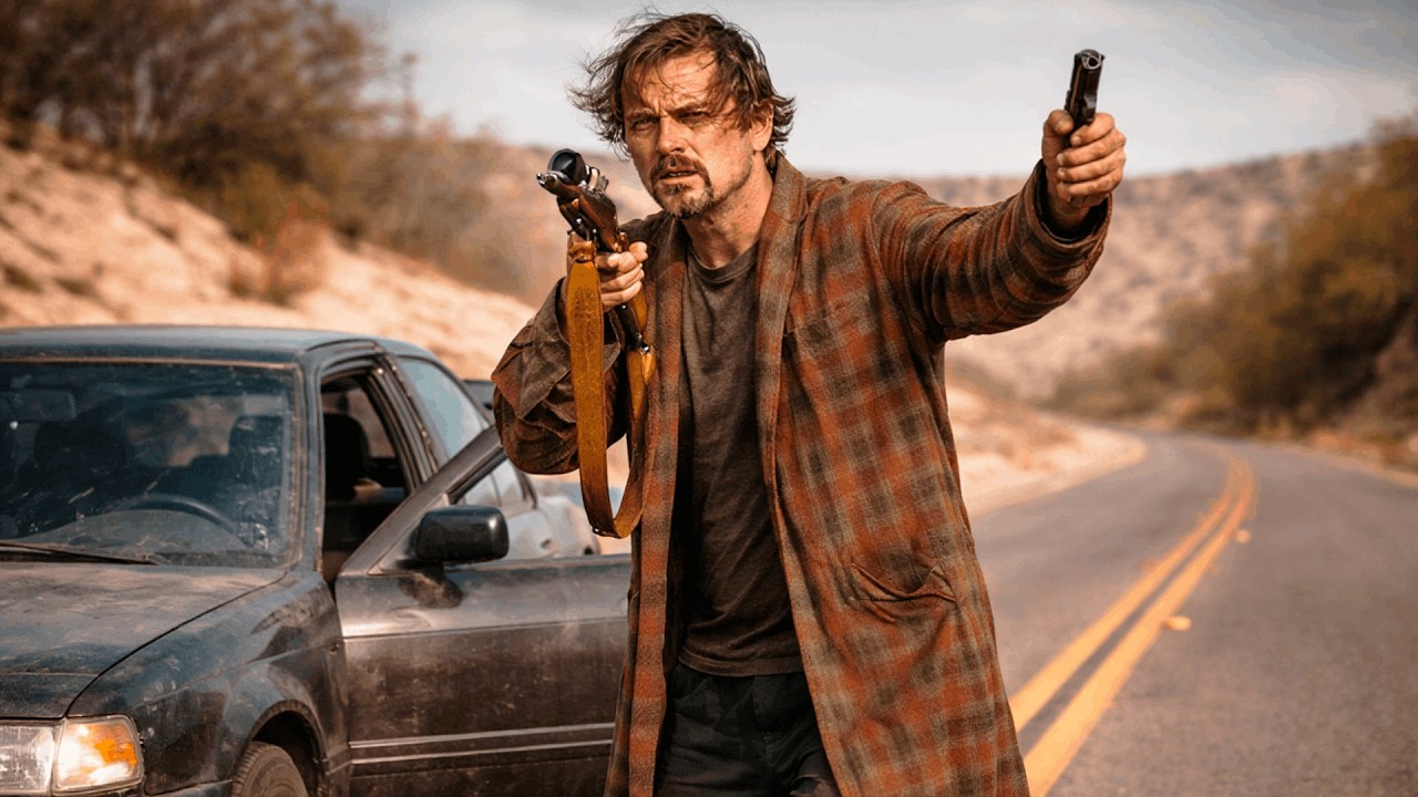 NEW 2026 ACTION MOVIE… ONE MAN DESTROYED A WHOLE CARTEL | MOVIE USA