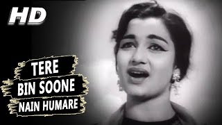 Tere Bin Soone Nain Humare|Mohammed Rafi,Lata Mangeshkar| Meri Surat Teri Aankhen Songs |Asha Parekh chords