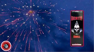 Death Shell 5inch Canister Shells - Dynomite Fireworks (2019.5)