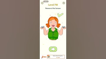 DOP 2 : Delete one part Level 718 gameplay walkthrough solution #shorts #shortvideo