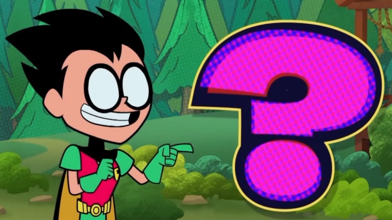 A Sixth Titan Is Coming Teen Titans Go Youtube