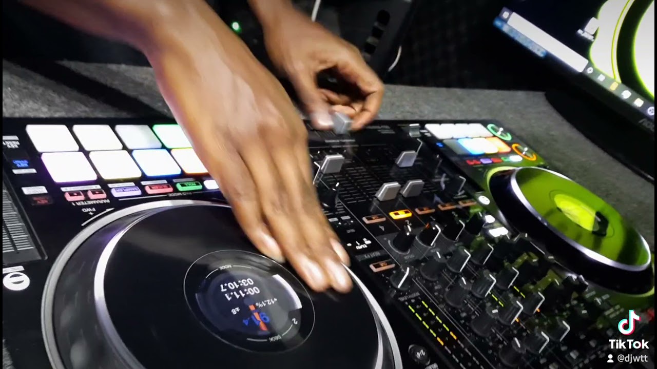 Great is the artform with Dj Sound Station.