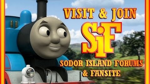 Visit and Join Sodor Island Forums and Fansite - (2012 Update)