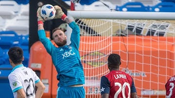 Interview: Stefan Frei on the start of the season and keeping a strong mentality