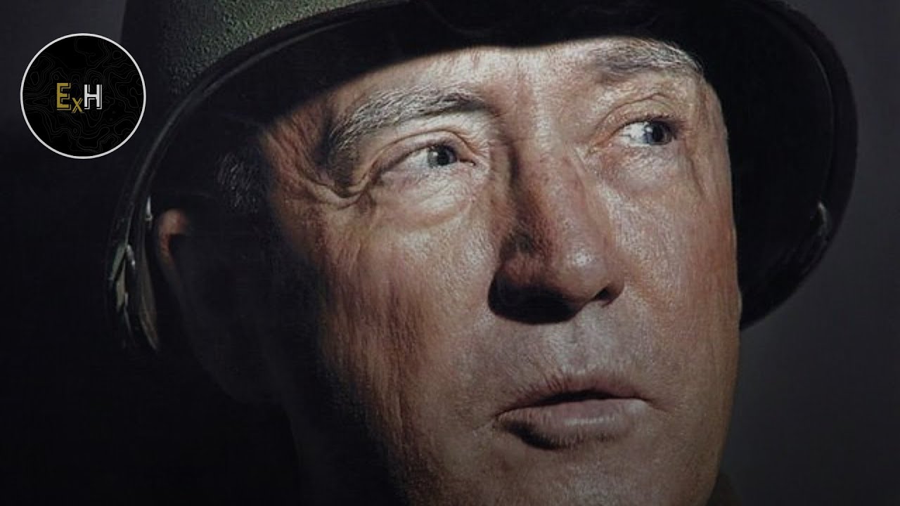 George S Patton: Controversial American General
