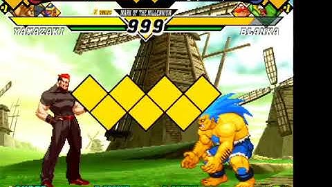 CVS2 - VDO (P) vs Naughty Monkey (C)