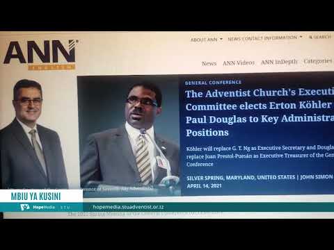 MALEKANA MABADILIKO YA UONGOZI GC