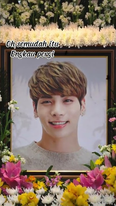 bts yang sudah meninggal namanya jonghum#shorts