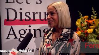 AARP Disrupt Aging in Fashion