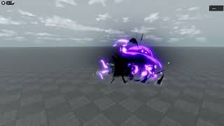 Slash Barrage - Roblox Vfx