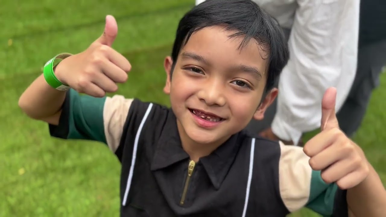 Kuliner bubur ayam 3 centong VIRAL dan Wisata di Scientia square park