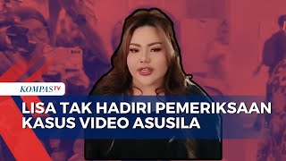 Lisa Mariana Tak Hadir pada Pemeriksaan Terkait Kasus Video Asusila | BERITA UTAMA