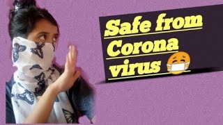 Corona Virus  से कैसे बचे?