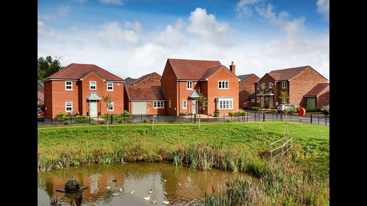 1 Millfield Road, Albrighton YouTube