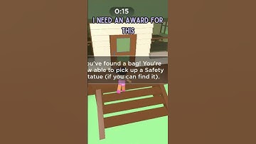 Is this the fastest total drama safety statue find?🤯