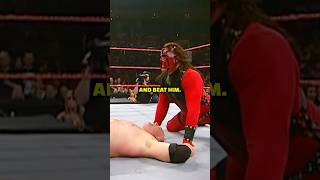Why The Imposter Kane Failed In Wwe