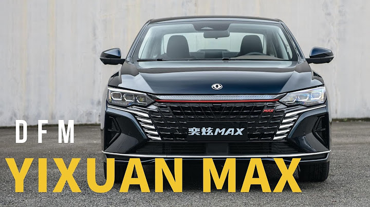【DFM all-new sedan】東風實力派轎車奕炫max將上市，1.5T扭矩320nm，堪比2 .0T - 天天要聞