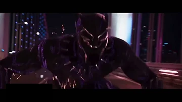 All the Stars- Kendrick Lamar, SZA: Black Panther Music Video