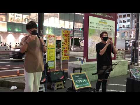 Klover(クローバー)「好きだよ。～100回の後悔～/Sonar Pocket 」cover
