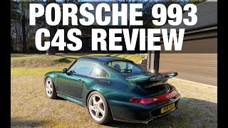 Porsche 993 C4S FULL REVIEW – The One You’ve All Been Waiting For | TheCarGuys.tv