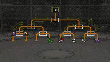 Digimon World PS1 Tournament on FPse Android