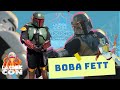 Chatting with Boba Fett: Secrets of the Mandalorian Armor | LA Comic Con Exclusive