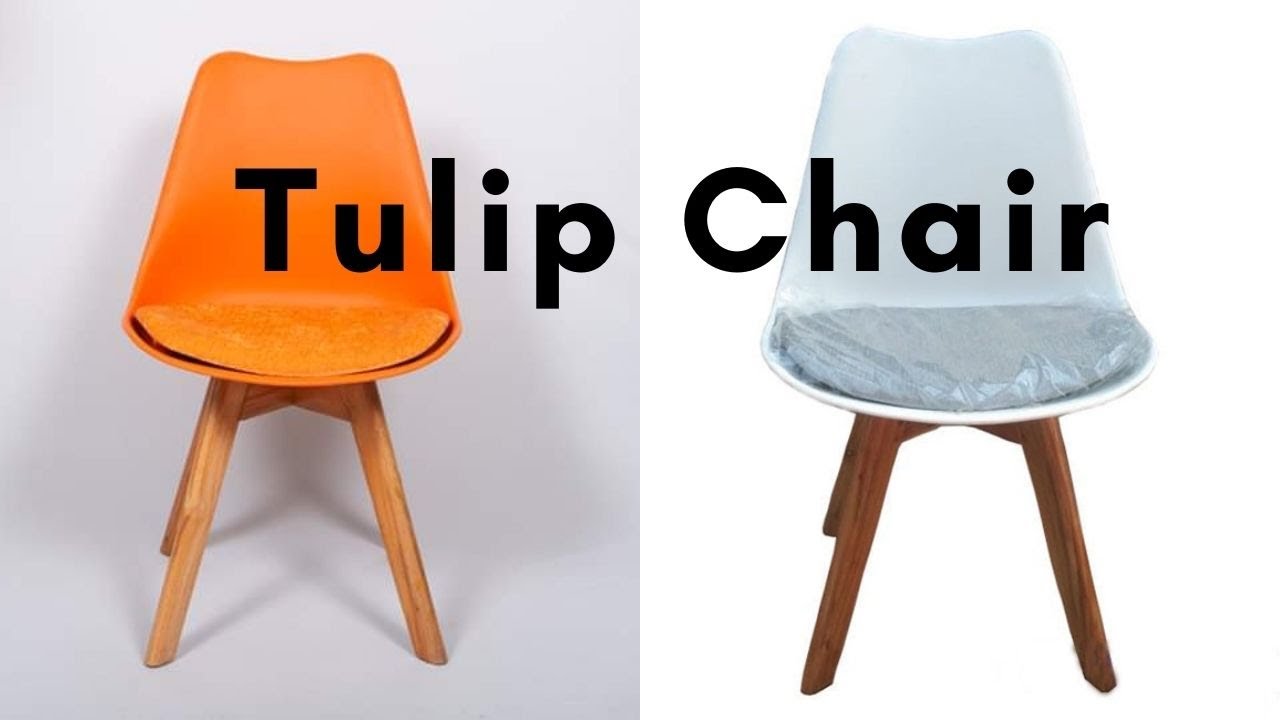 How To Assemble Tulip Chair Tulip Chair Fitting 2021। Tulip Chair