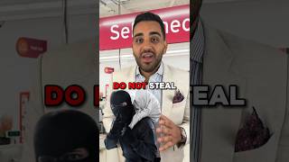 Do Not Steal at the Self Checkout  Line! #shorts