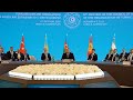 От регионального единства к глобальному влиянию: в Азербайджане определили роль тюркских народов