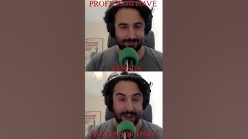 Professor Dave FAILS  math