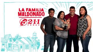 United Way for Greater Austin 211 PSA (30 seconds)