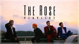 The Rose Playlist - All songs \u0026 OST | i’mJam