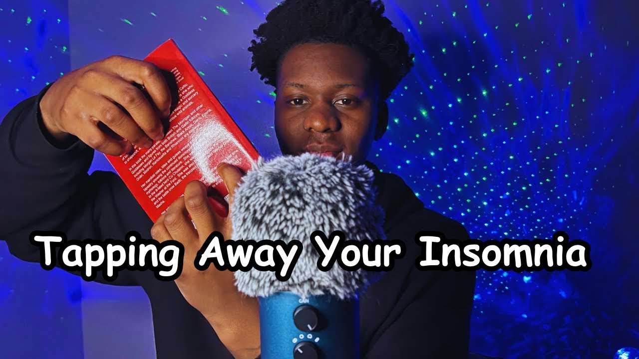 ASMR Tapping Away Your Insomnia