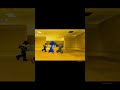 dança na backrooms