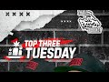 Top 3 tuesday with proper doinks