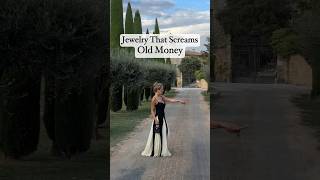 Jewelry That Screams Old Money Which One Is Your Favorite?