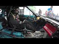 La Guainabichi Racing! Stick Shift Toyota Starlet 13B