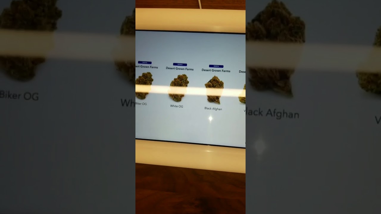 MedMen Legal Weed dispensary las Vegas