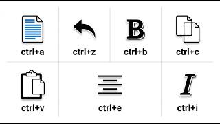 Every Ctrl Keyboard Shortcut Explained A Z Guide
