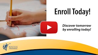 Celebrity Enroll Today, Discover Tomorrow at WCSD Profile