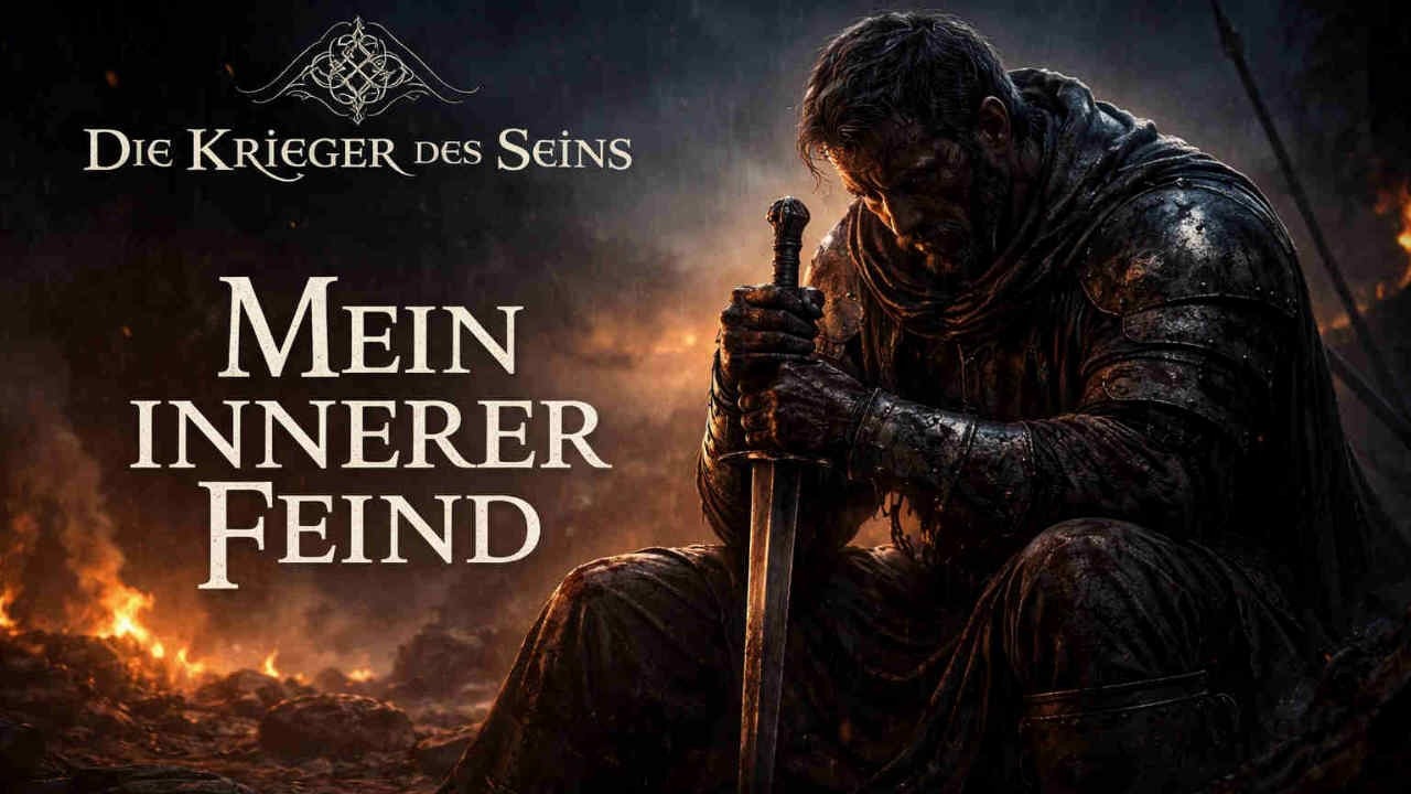 Mein innerer Feind – Dunkle Gothic Ballade | Die Krieger des Seins