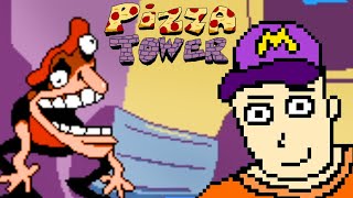 попущенный фейк босс в pizza tower 4