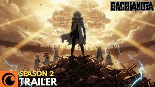 GACHIANKUTA : Season 2 Official Teaser | Journey to the Sphere’s Edge