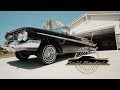 Xavier the X-Man & His 1961 Chevrolet Impala - Lowrider Roll Models Ep. 8