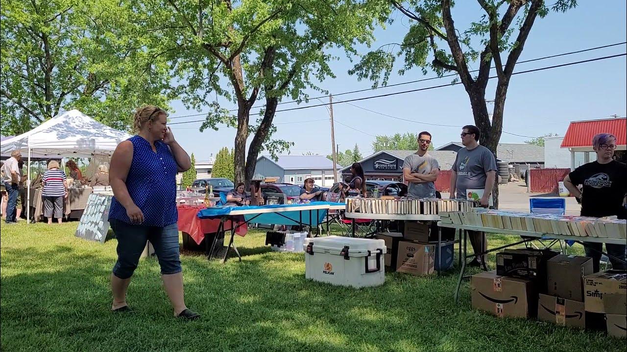 110 Annual Grangeville Idaho Border Days. YouTube