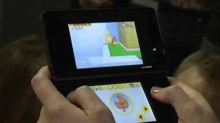 Super Mario 3D Land - E3 2011: Gameplay Walkthrough