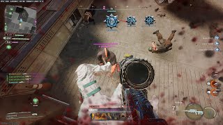 160ms Reaction Time Sniping
