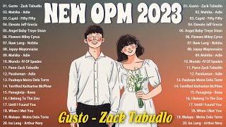 SunKissed Lola -Pasilyo 🎶Top Trends Philippines 2023 🎶 OPM Songs 2023 🎶 Elevate , Mahika , Cupid,...